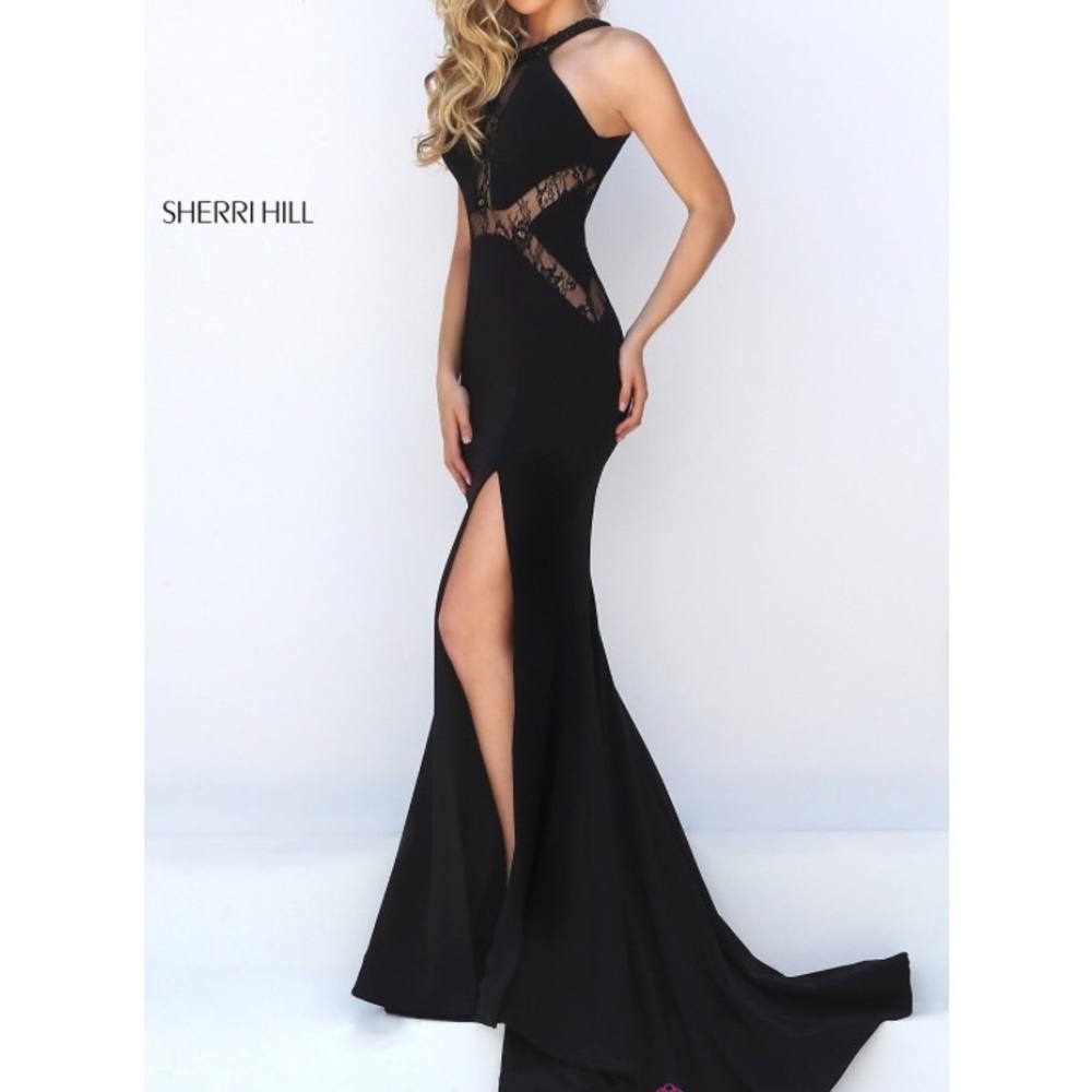 Sherri Hill Prom Dress